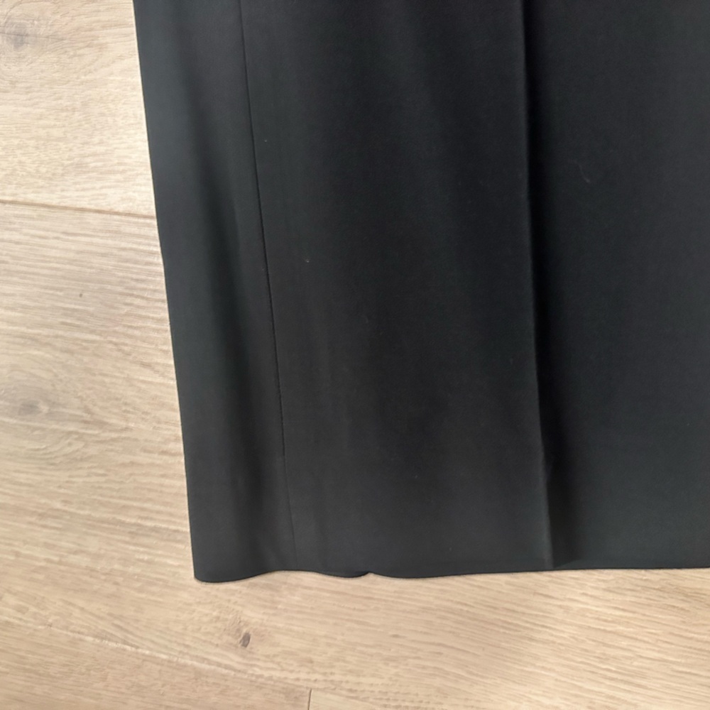 Women’s Hugo Boss Black Dress Slacks Size 6 - Picture 6 of 9